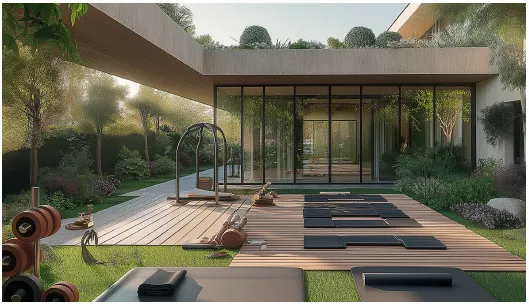 Wellness Area